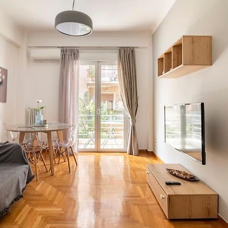 Leon Cozy Apartment Αθήνα Εξωτερικό φωτογραφία