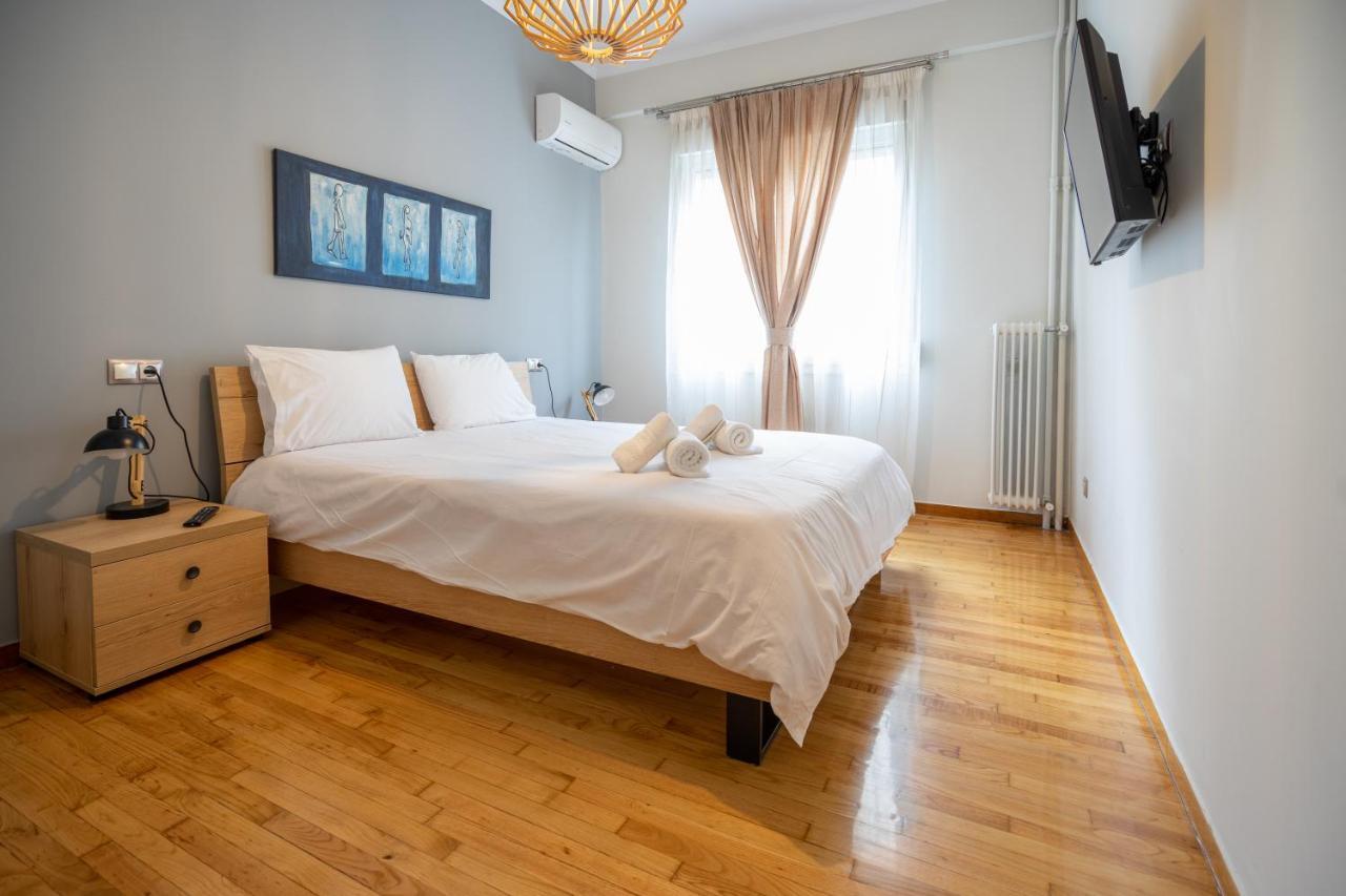 Leon Cozy Apartment Αθήνα Εξωτερικό φωτογραφία