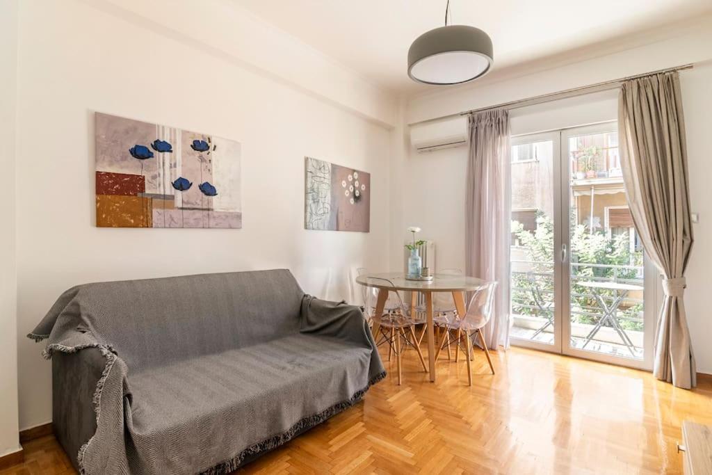 Leon Cozy Apartment Αθήνα Εξωτερικό φωτογραφία
