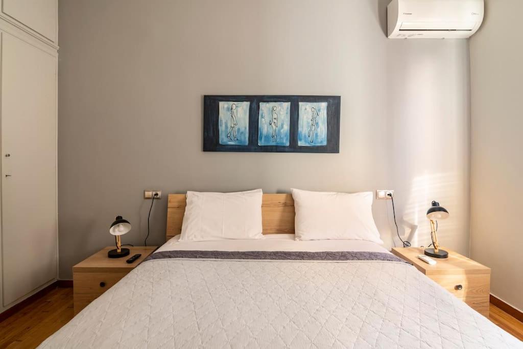 Leon Cozy Apartment Αθήνα Εξωτερικό φωτογραφία