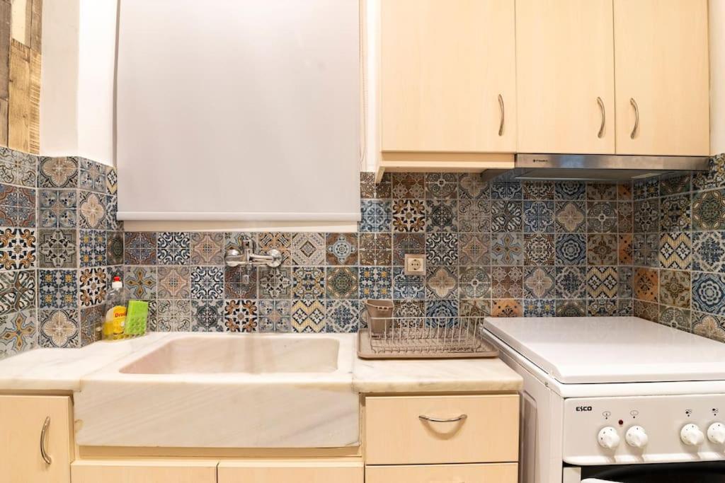 Leon Cozy Apartment Αθήνα Εξωτερικό φωτογραφία
