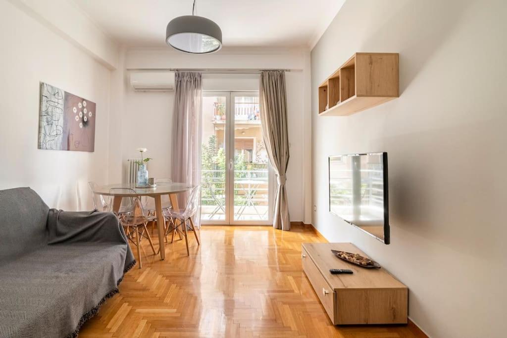 Leon Cozy Apartment Αθήνα Εξωτερικό φωτογραφία