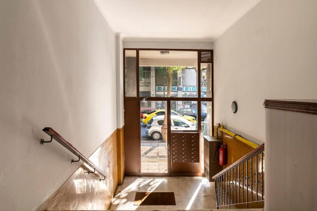 Leon Cozy Apartment Αθήνα Εξωτερικό φωτογραφία