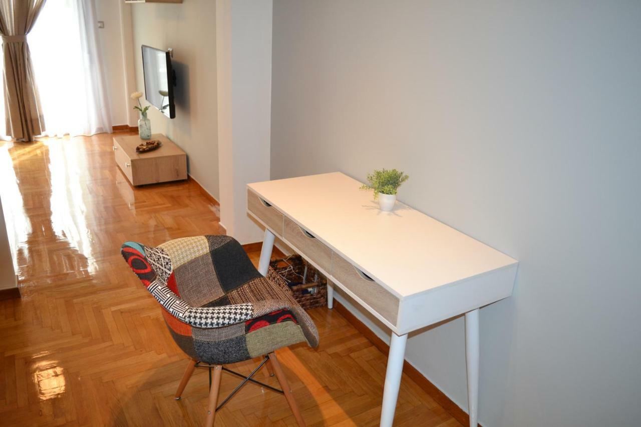 Leon Cozy Apartment Αθήνα Εξωτερικό φωτογραφία