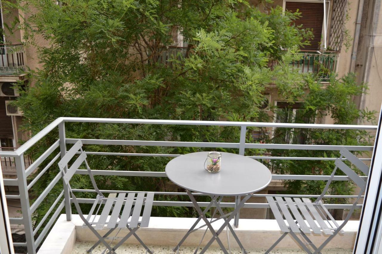 Leon Cozy Apartment Αθήνα Εξωτερικό φωτογραφία