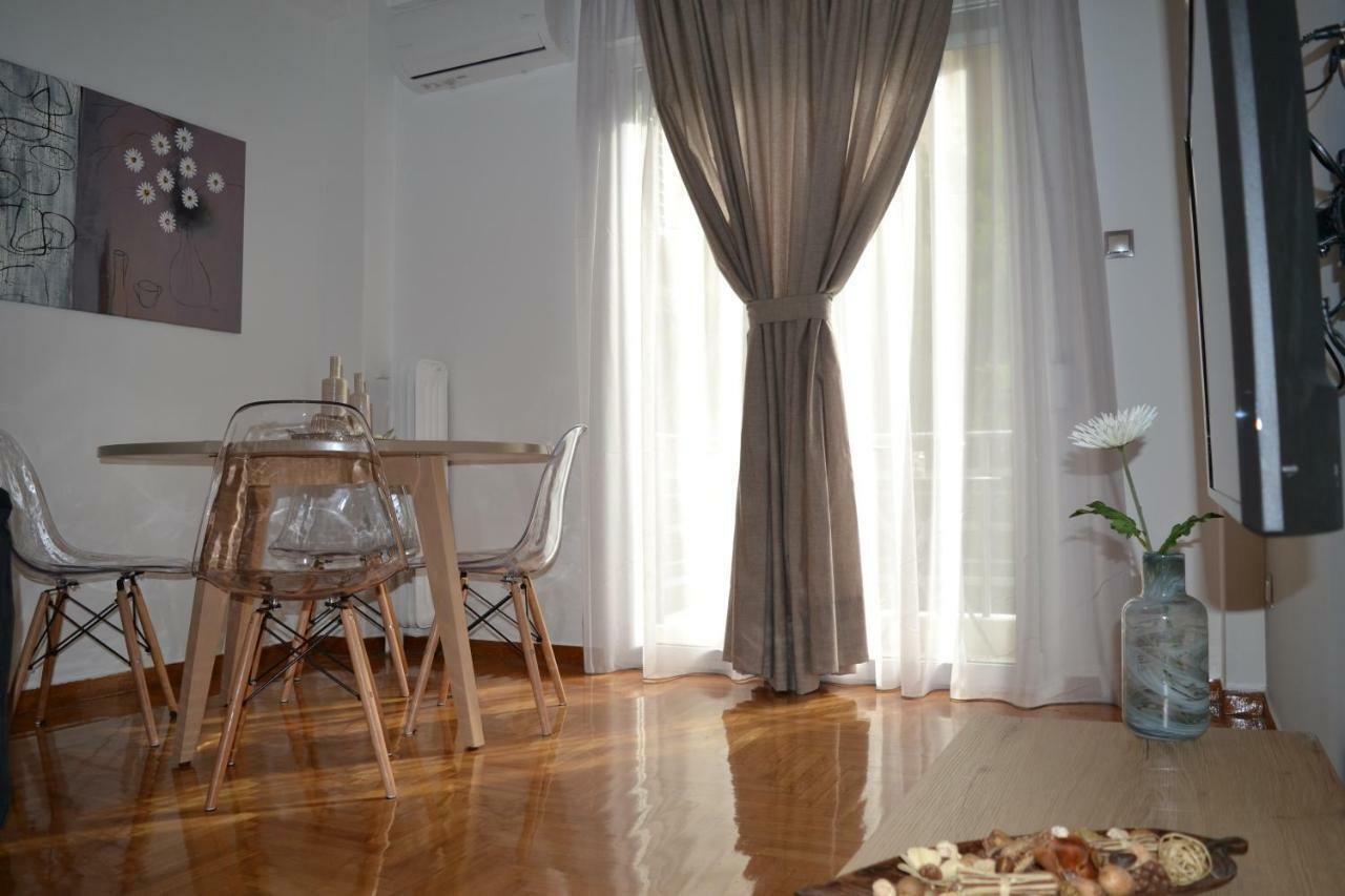 Leon Cozy Apartment Αθήνα Εξωτερικό φωτογραφία