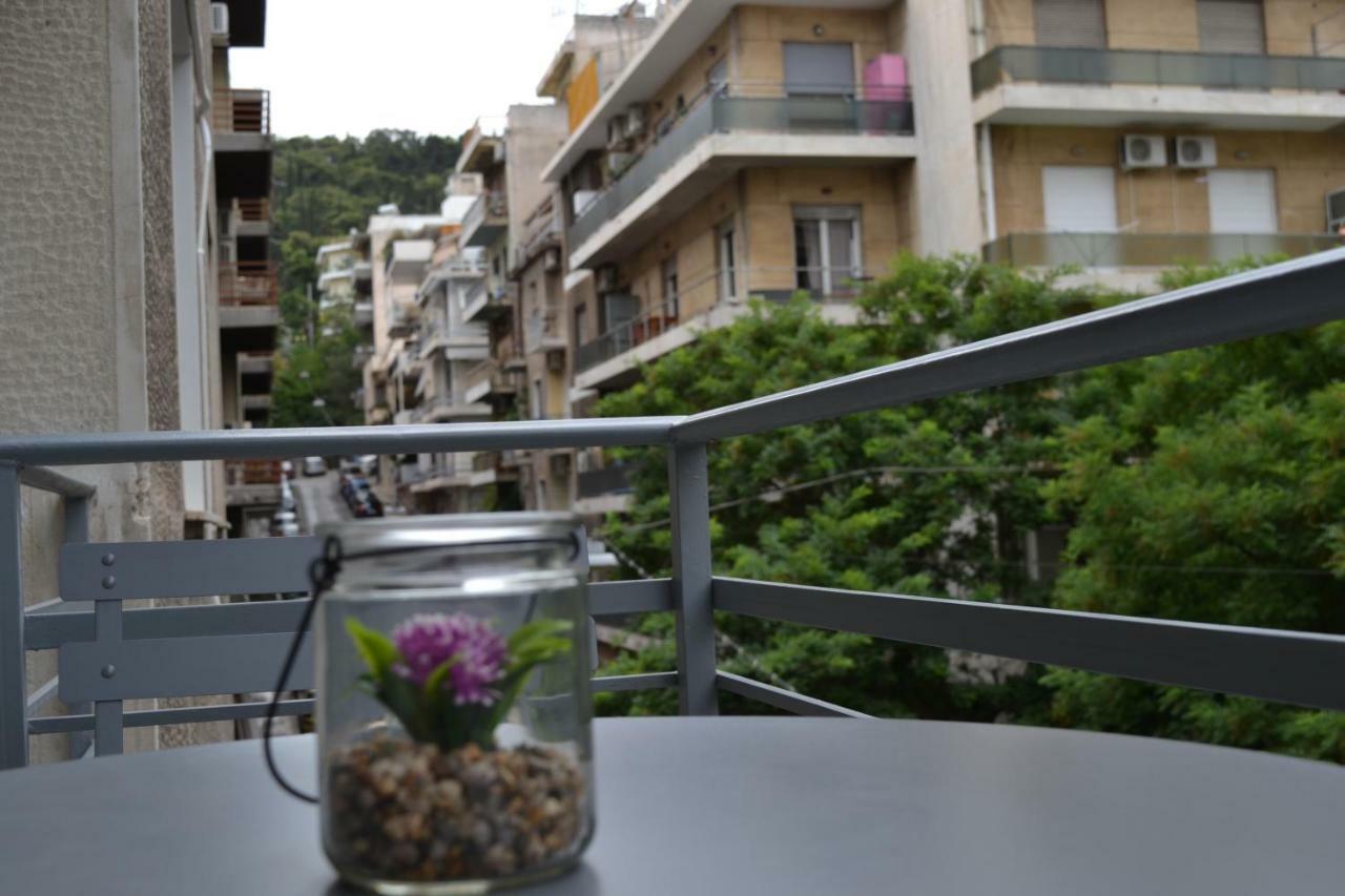 Leon Cozy Apartment Αθήνα Εξωτερικό φωτογραφία