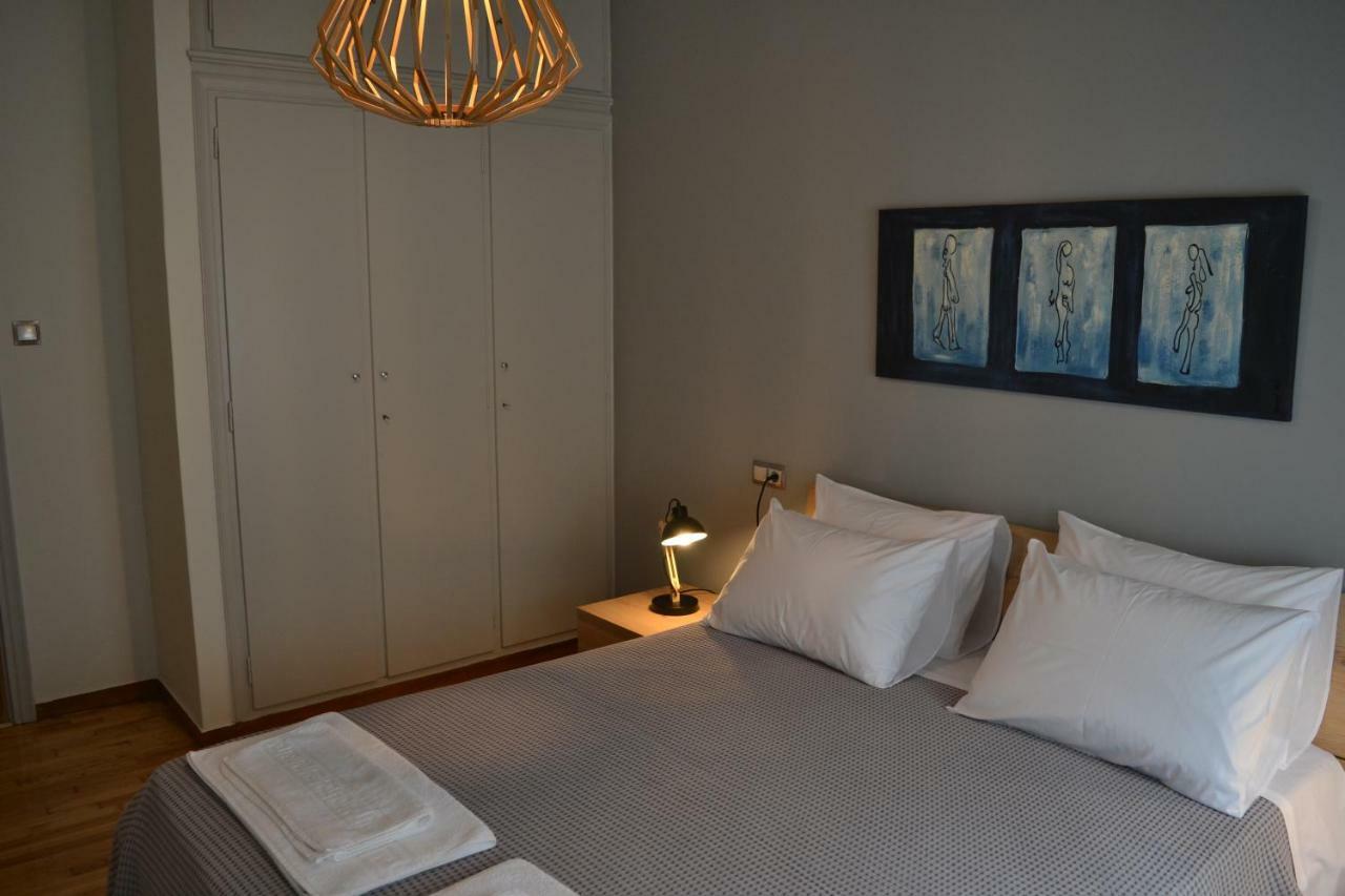 Leon Cozy Apartment Αθήνα Εξωτερικό φωτογραφία