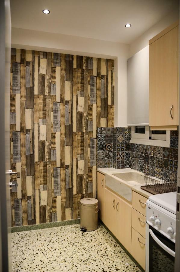 Leon Cozy Apartment Αθήνα Εξωτερικό φωτογραφία